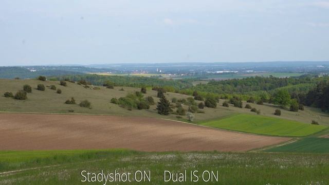 STABILISATION Test Sony A7III VS. Panasonic S1 смотреть онлайн