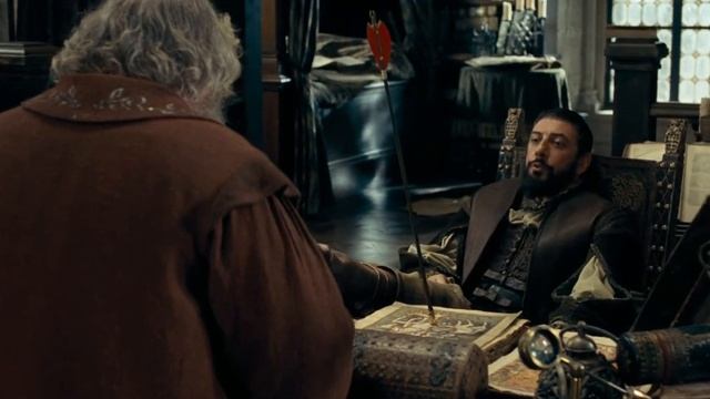 The Chronicles of Narnia: Prince Caspian - The Horn of Queen Susan (HD) смотреть онлайн