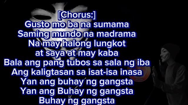 Buhay Ng Gangsta Karaoke | HD REMASTERED BEAT смотреть онлайн