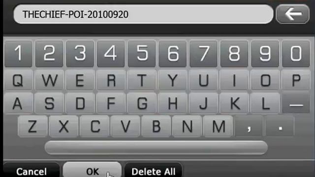 สอนการ Export Favourite POI จาก Powermap Z9 смотреть онлайн