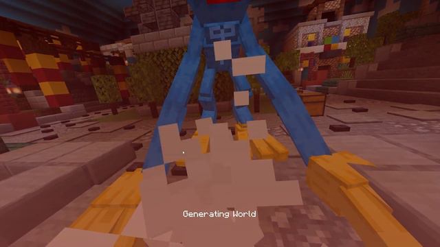 [New Mod] Poppy Playtime Chapter 3 Deep Sleep Minecraft addon смотреть онлайн