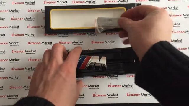 Эмблема БМВ М смотреть онлайн