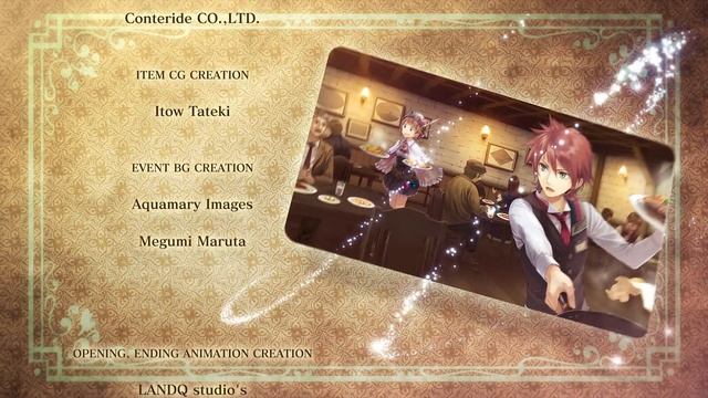Atelier Rorona DX - Extra Ending / "If I can leap through time" by Haruka Shimotsuki смотреть онлайн