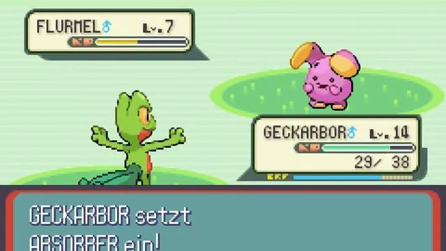 Let's Play (in 1 Day) Pokemon Rubin - #006 - [GERMAN] смотреть онлайн