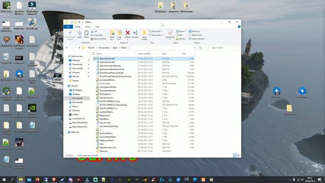 Dayz editor | Adding back objects that you have deleted смотреть онлайн