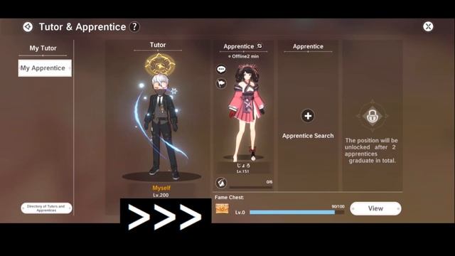 The Legend of Neverland: How To Be A TUTOR / APPRENTICE (NEW SYSTEM GUIDE) смотреть онлайн