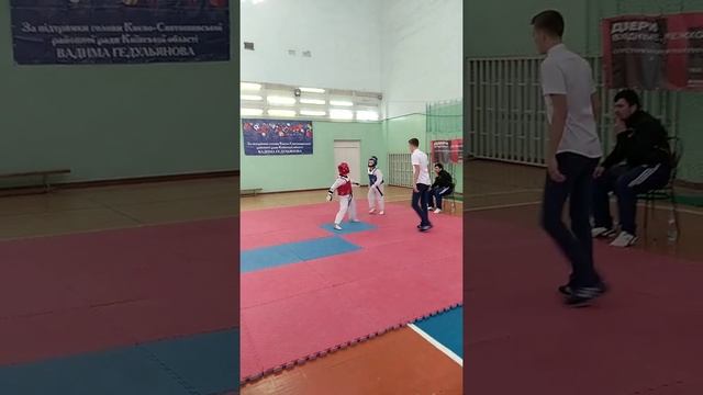 Тхеквондо смотреть онлайн