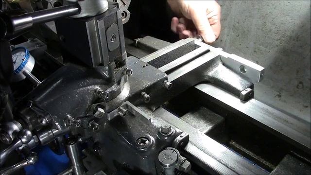 Lathe DRO ARO Part 2 of 2 смотреть онлайн