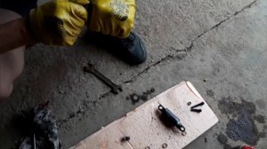 Электросамокат KUGOO M4 (копия) Полная разборка задних амортизаторов и смазывания.