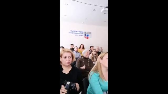 Литературная гостиная в Туле 21.09.2019 смотреть онлайн