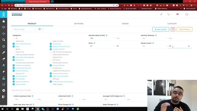 ?NEW Amazon FBA Product Research 2019! Tips & Tricks! In Depth Viral Launch Tutorial ? смотреть онлайн