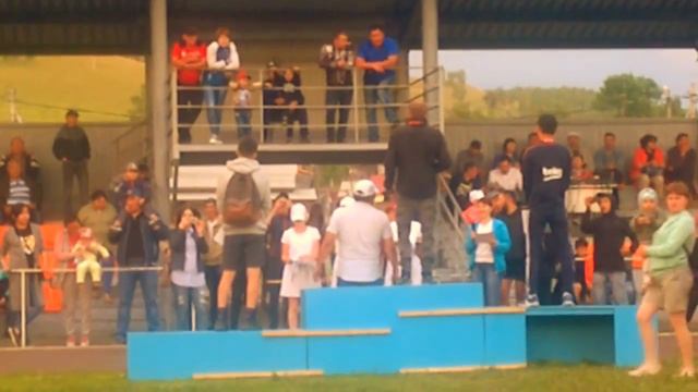 Награждение борцов на Сур-ХАРБАНЕ смотреть онлайн