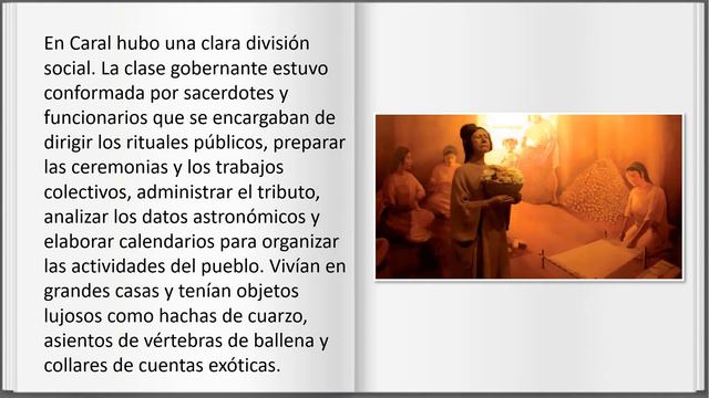⭐Civilización de Caral 📘 aulamedia Historia смотреть онлайн