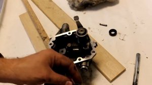 Сальник механизма переключения передач Lacetti