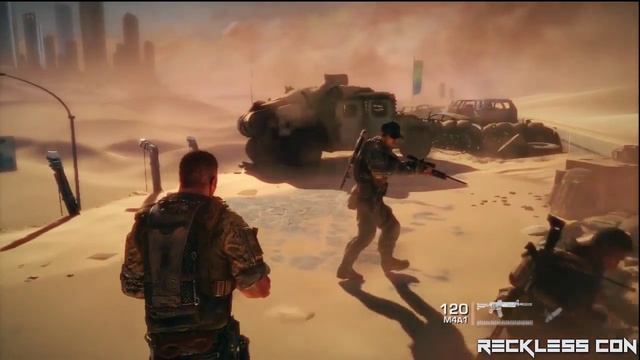 Spec Ops: The Line - Deer Hunter Achievement/Trophy Guide смотреть онлайн