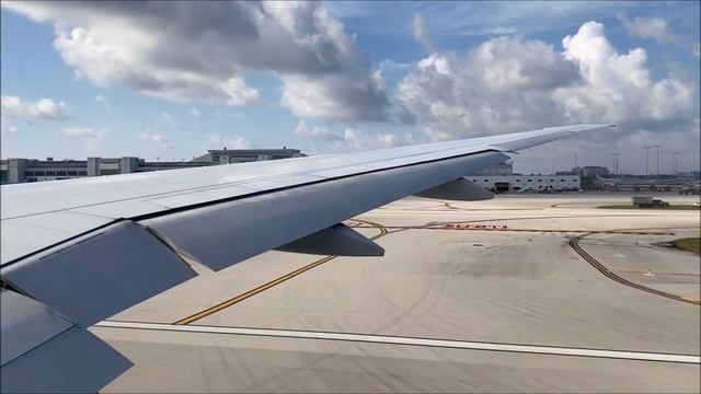 Trip Report: American Airlines Boeing 777-300ER Economy