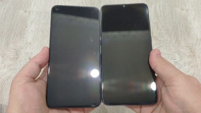 Распаковка HONOR VIEW 20 смотреть онлайн