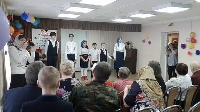 МЫ ПРИШЛИ К БЛОКАДНИЦЕ!!! смотреть онлайн