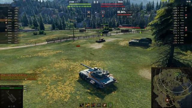 ☀Bat.Chat 25t ヅСамым Крутым 3D-СТИЛЕМ СЕЗОНА «ЛЕОНА» В World of Tanks? смотреть онлайн