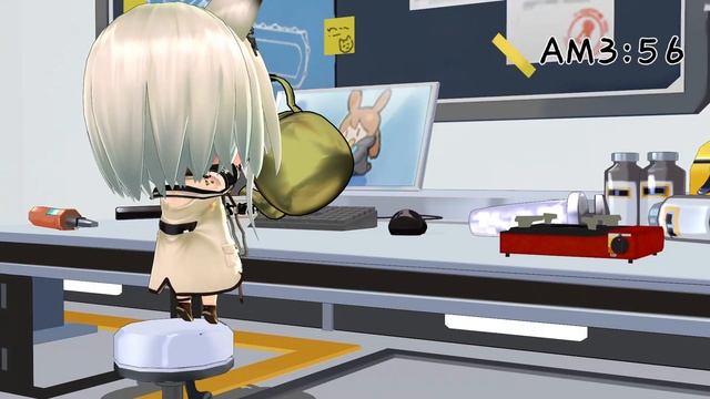 [Arknights] Instant Noodles at 4 AM смотреть онлайн