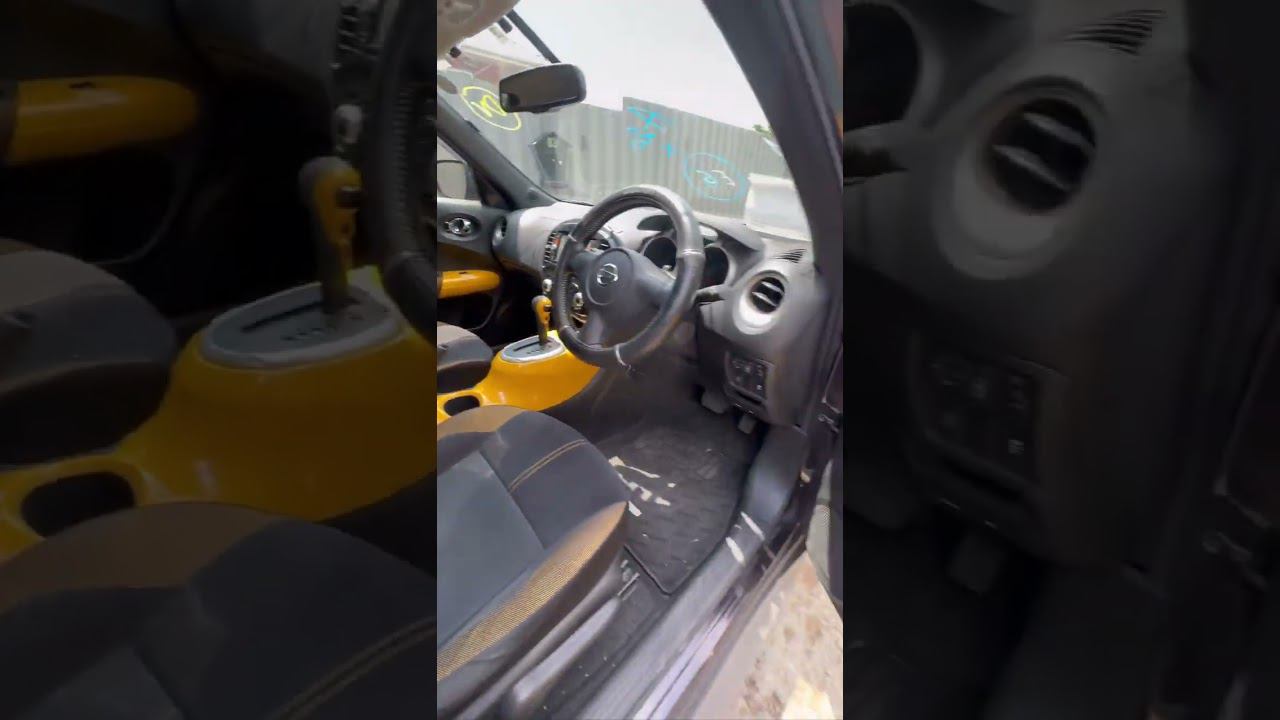 Nissan Juke отправляется в Биробиджан смотреть онлайн