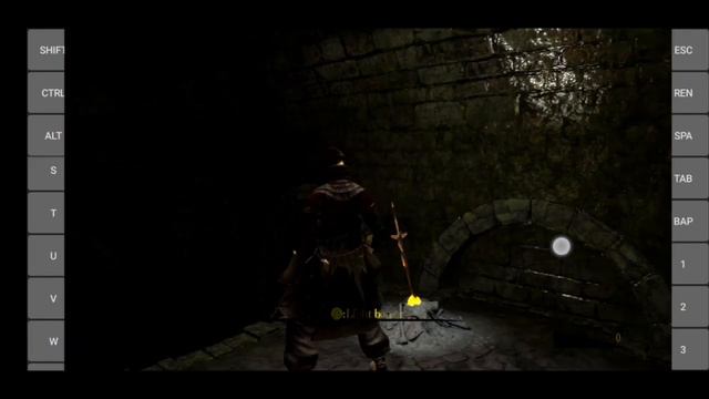 EXAGEAR WINDOWS EMULATOR FOR ANDROID + VIRGL 0.0.6 NO ROOT | DARK SOULS PREPARE TO DIE EDITION смотреть онлайн