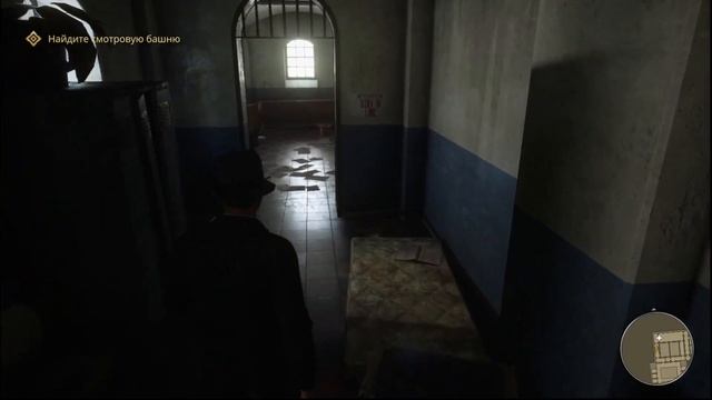 Mafia: definitive edition прохождение без комментариев Часть 17-Перевыборы смотреть онлайн