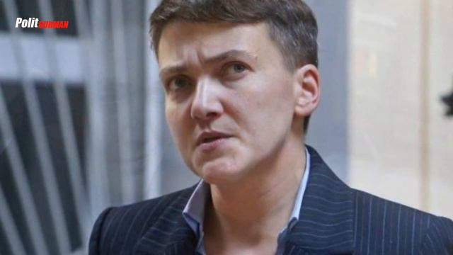 Савченко ВЫДВИНУЛИ Кандидатом в Президенты Украины ✔ смотреть онлайн