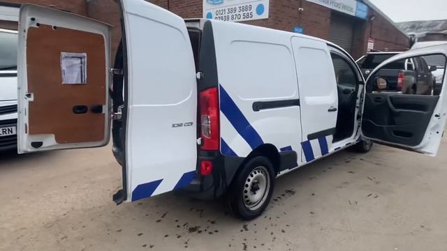 MERCEDES CITAN BP16 HJO смотреть онлайн