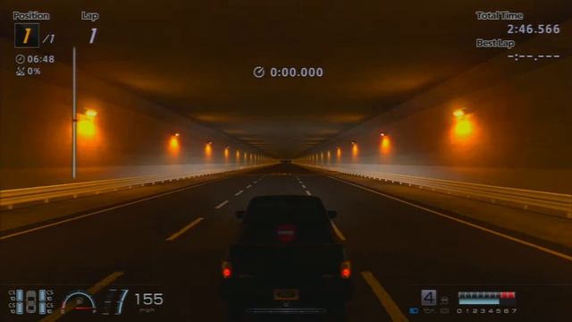 Gran Turismo 6 - Ford SVT Lightning Top Speed Testing смотреть онлайн