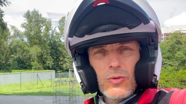 Czechia, Austria and Slovenia on Honda CRF1000L DCT Africa Twin смотреть онлайн