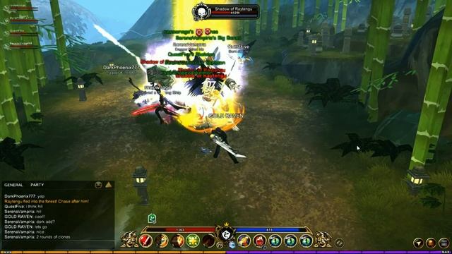 AQ3D Daitengu Challenge Guide! SECRET Title! Secret Quest! AdventureQuest 3D смотреть онлайн
