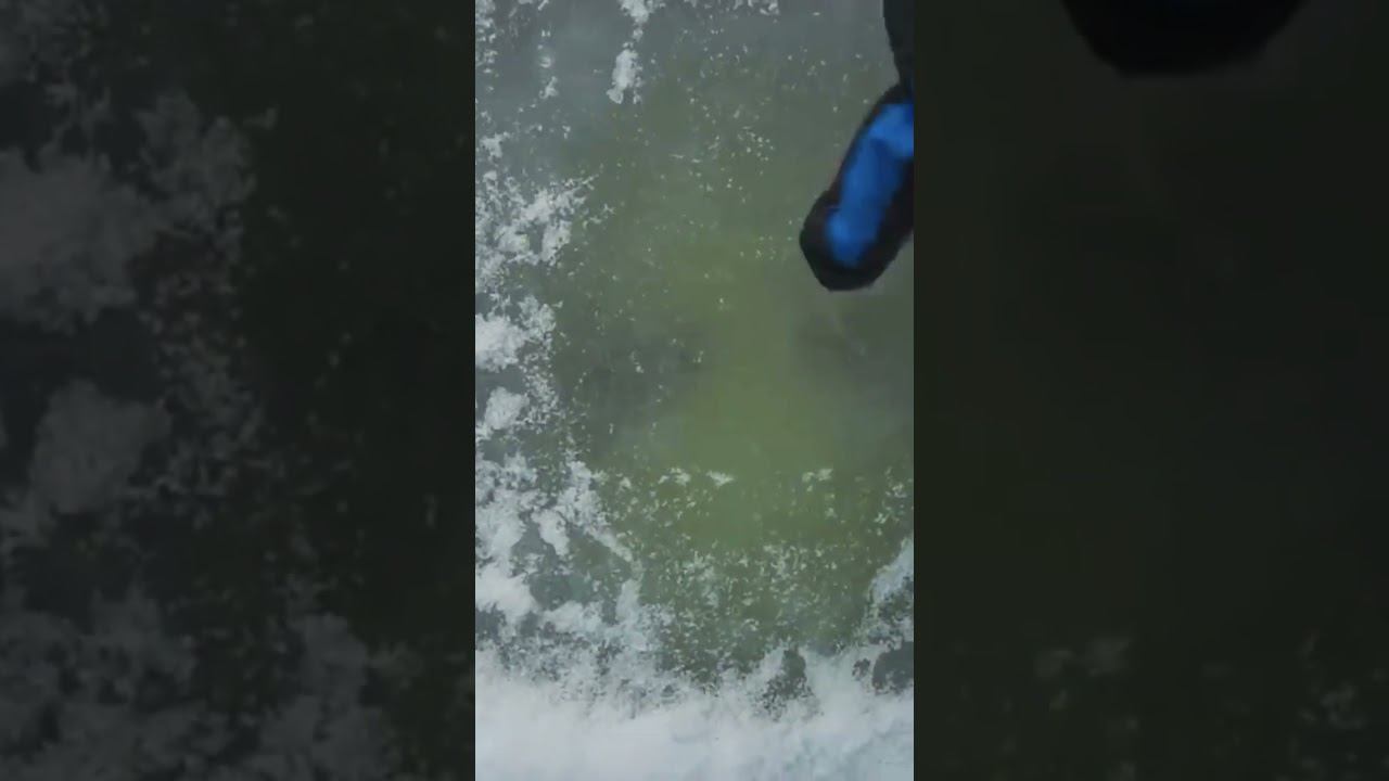 Нашли настоящего пришельца подо льдом! Как он туда попал? смотреть онлайн