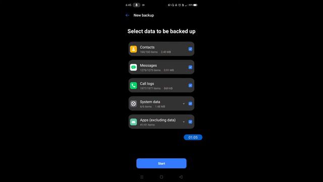 How to backup and restore data in Realme x7 pro| Realme x7 pro me data backup aur restore kaise kar смотреть онлайн