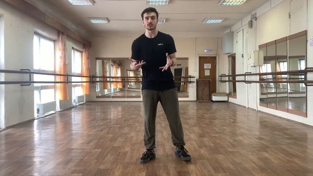 Школа народного танца. Горский танец смотреть онлайн