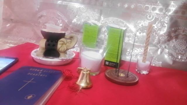Ритуал: "Энергетическая чистка дома" смотреть онлайн