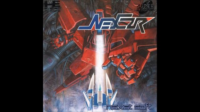 Nexzr PC Engine CD Full Soundtrack OST
