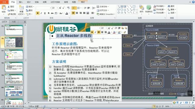 048 尚硅谷 Netty核心技术及源码剖析 Netty模型梳理 смотреть онлайн