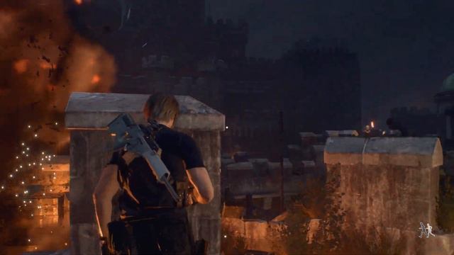 Resident Evil 4 Remake (ХАРДКОР прохождение) 9# смотреть онлайн
