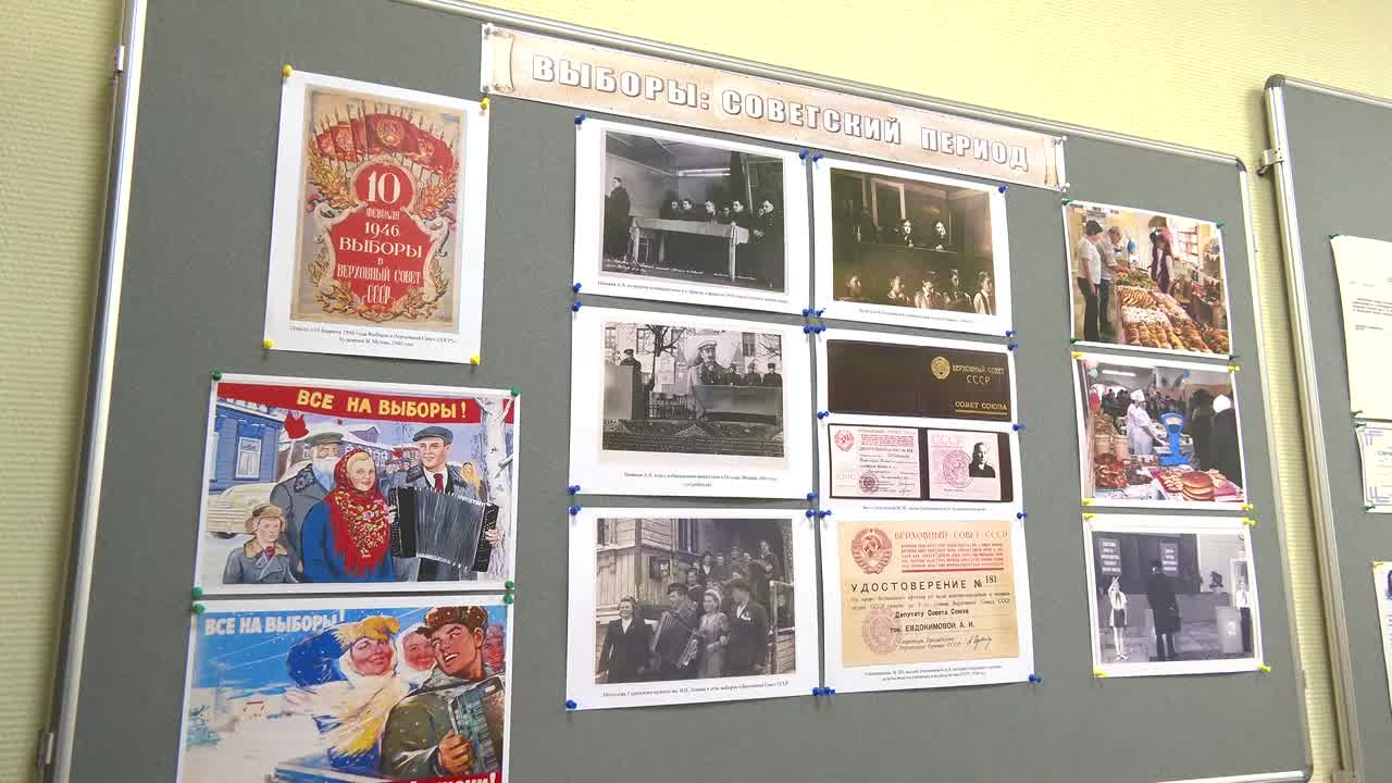 «Здесь собрана история». В Костроме открылся «Музей выборов»