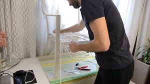 Плетение ротангом. Кресло Мальта. Часть 1