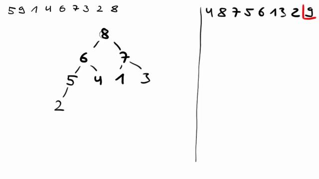 Heapsort (deutsch) смотреть онлайн