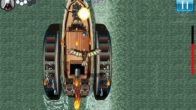 Assassin's Creed: Brotherhood JAVA Game - Full Game Walkthrough смотреть онлайн