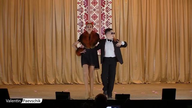 Bella Gioia 2019 (Шевченко Денис и Даша Голомолзина) - Кот Базилио смотреть онлайн