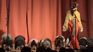 Музыкальная сказка "Слонёнок пошёл учиться"