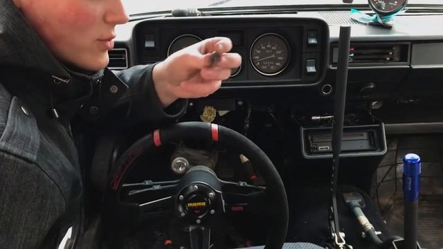 ТЕХНИЧКА! Устанавливаем кронштейн рулевой колонки на ВАЗ КЛАССИКУ смотреть онлайн