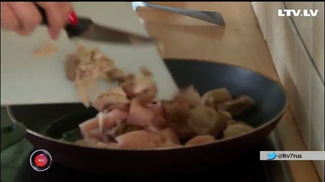 Кухня-Колумбия смотреть онлайн