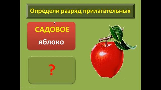 Разряды имен прилагательных по значению 6 класс | #твшкола5+ смотреть онлайн