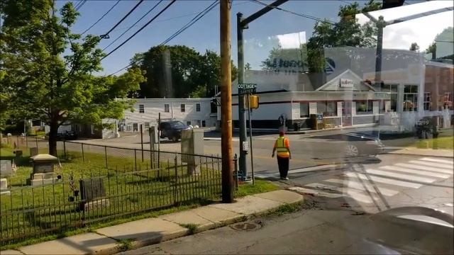 Америка. Портланд - Штат Мейн (Portland, Main, USA) Короткое путешествие (по работе)