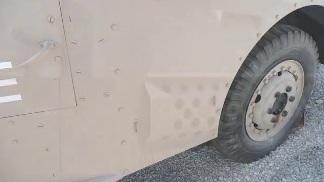 M3 Scout Converted into an Armored Car смотреть онлайн